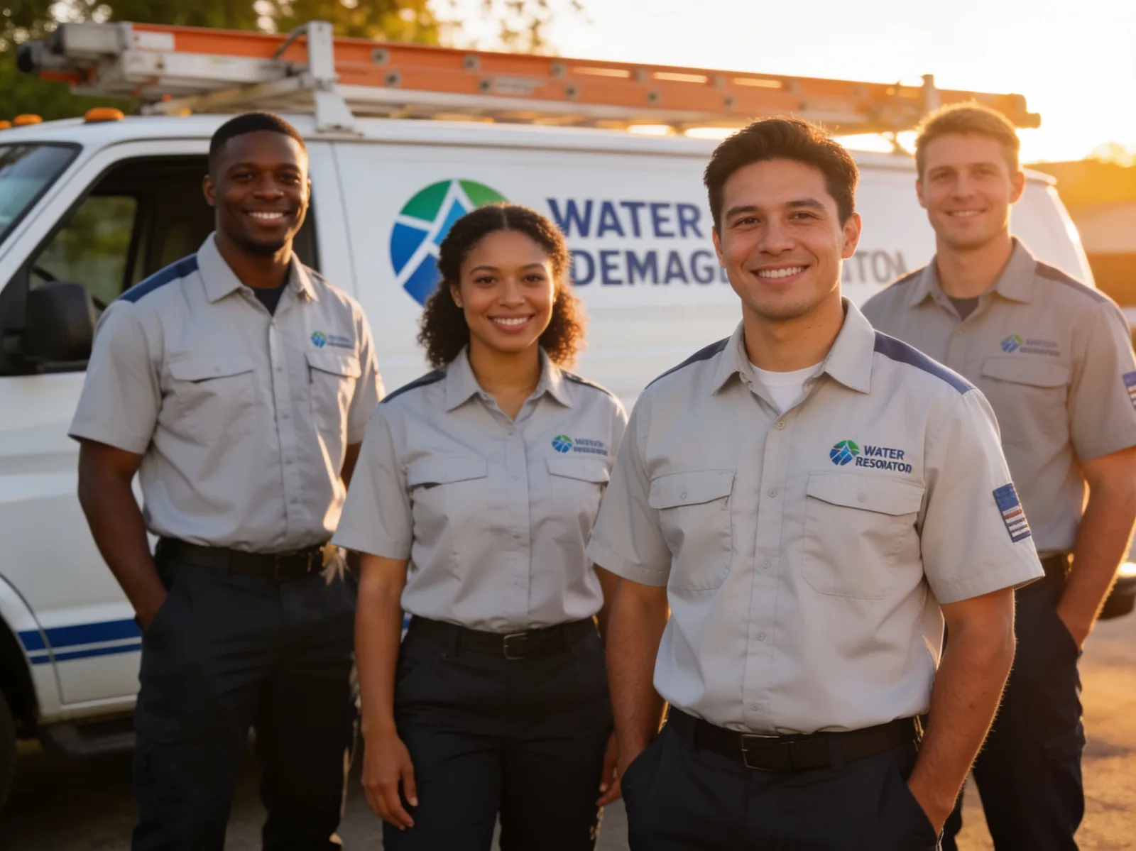 Water Damage Restoration company in Elrosa, MN